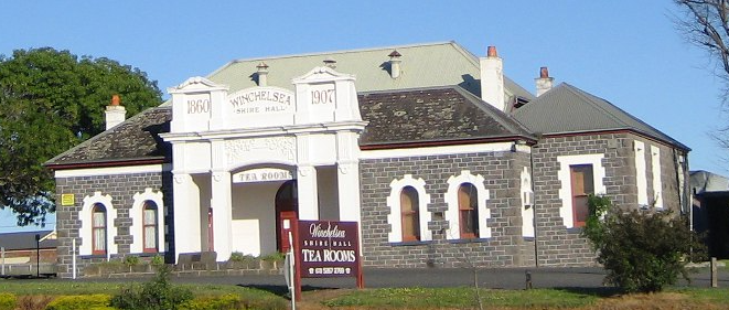 Winchelsea Shire Hall