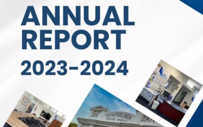 Winch House AGM – WYLD Auspice Report, 2023/4