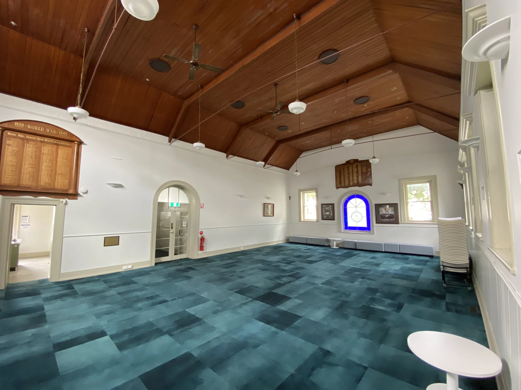 Winchelsea Shire Hall, 06 Photo 6 of Winchelsea Shire Hall