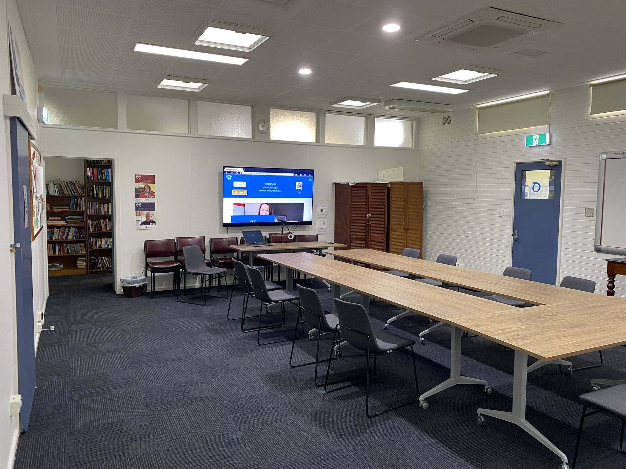 Photo 9 of The Helen Verity room at Winchelsea Community House