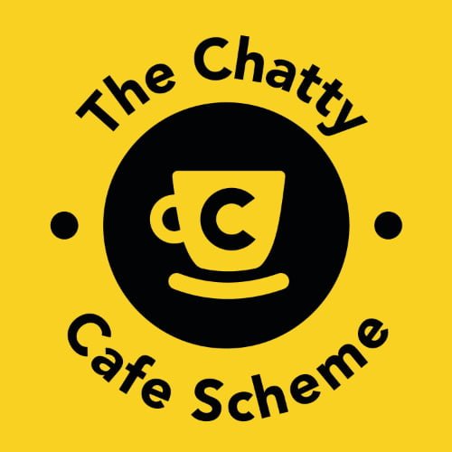 The Chatty Cafe logo