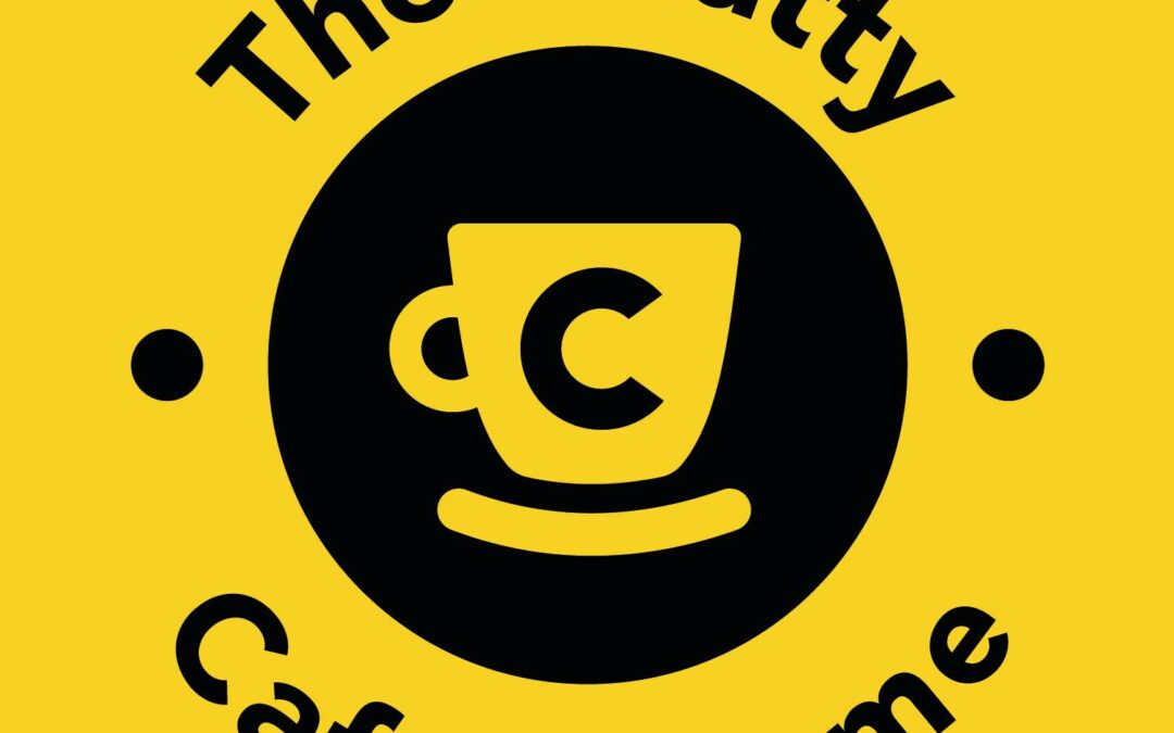 The Chatty Cafe logo