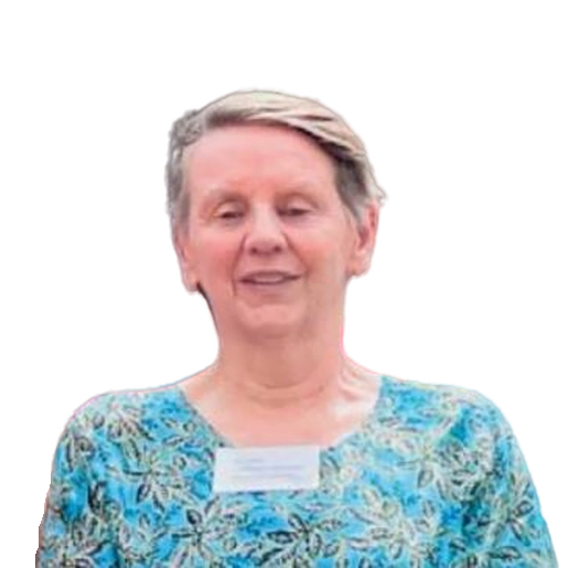 Photo of Jill Evans, community developer