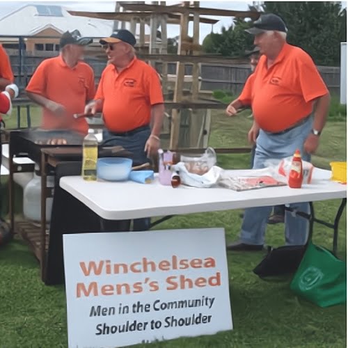 Winchelsea Men's Shed photo