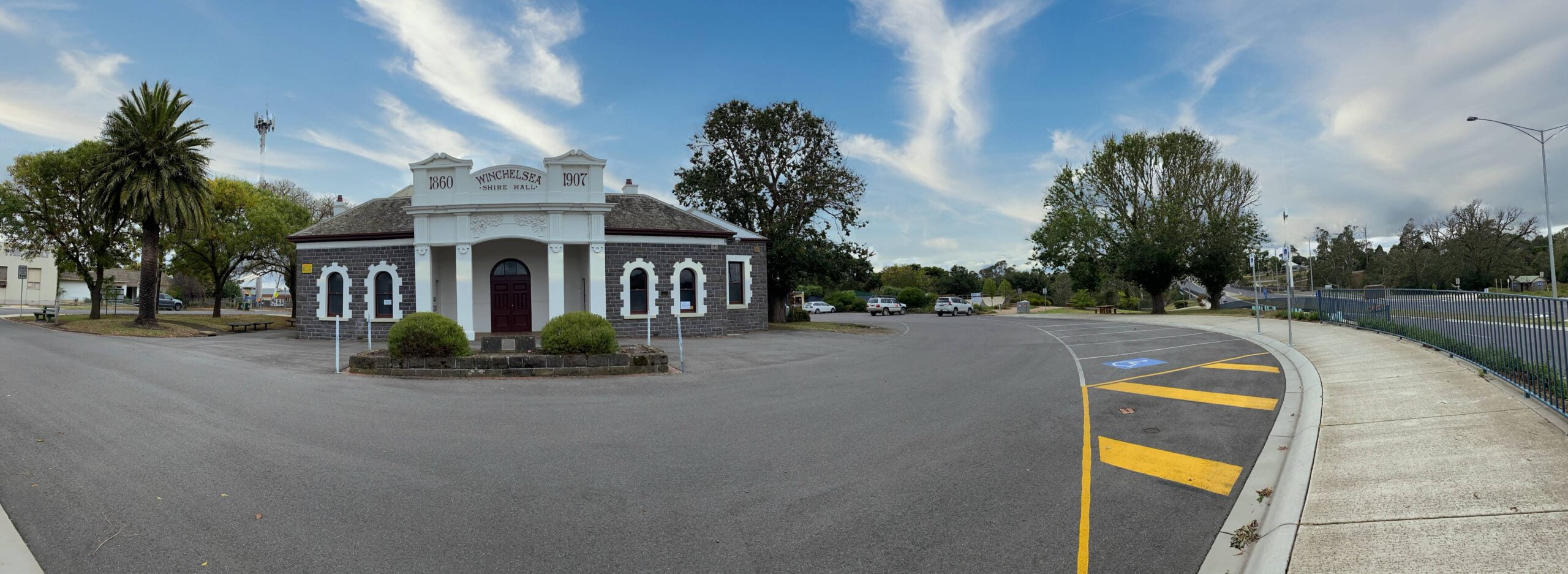 Outside photo 1 of Winchelsea Shire Hall