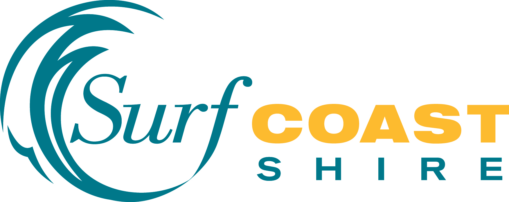 Surf Coast Shire logo