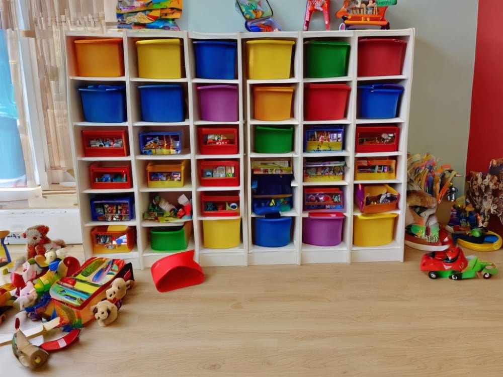 Representative photo of Winchelsea Community House toy library