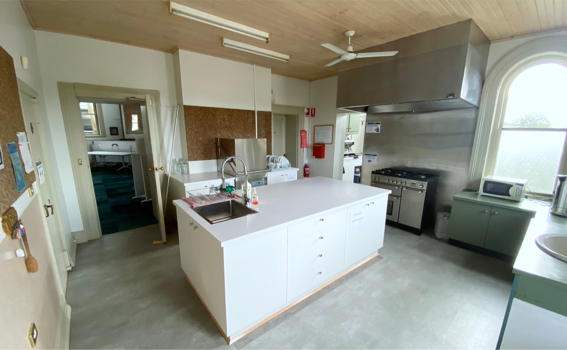 Photo 2 of Winchelsea Shire Hall kitchen