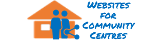 Websites for Community Centres logo