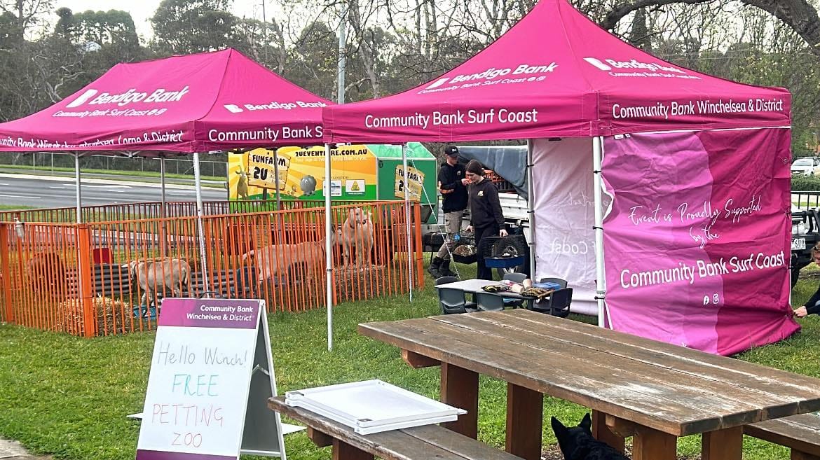 Winchelsea Community Market