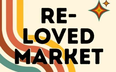 Re-Loved Market coming up